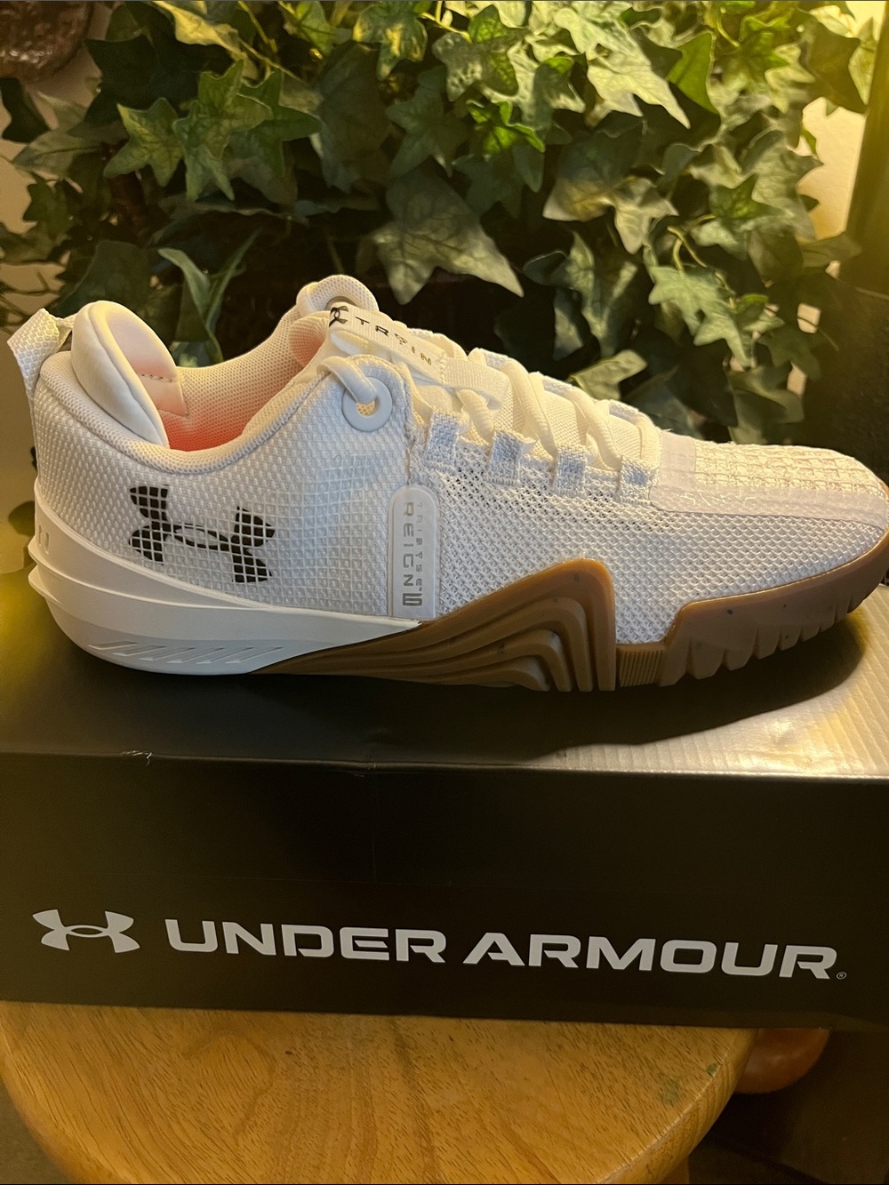 Under Armour Men's TriBase Reign 6 Training Sneakers